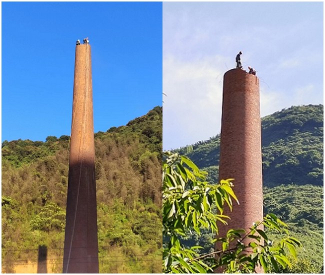 煙囪拆除公司：貼心服務(wù)，客戶至上